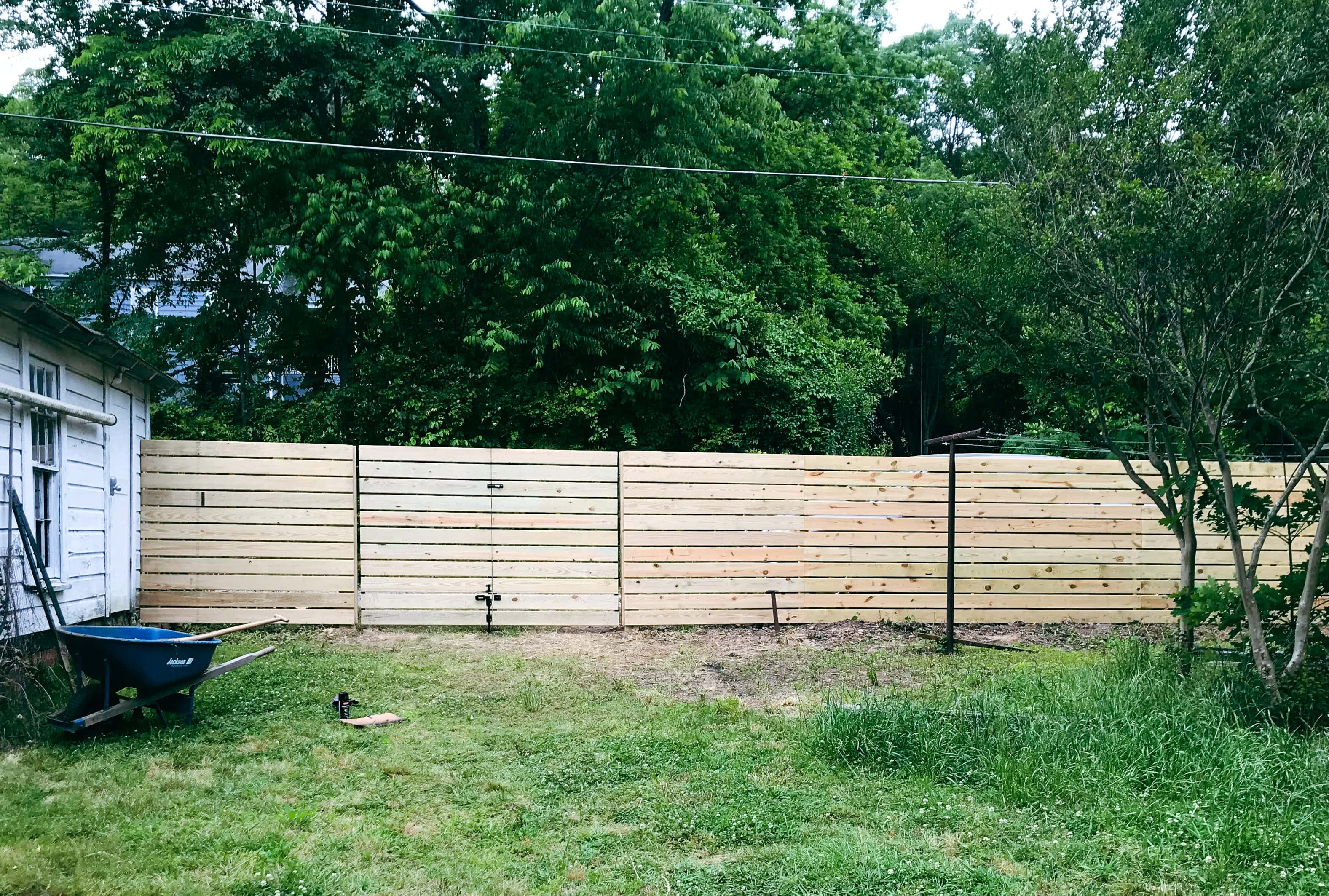 Fence Privacy 