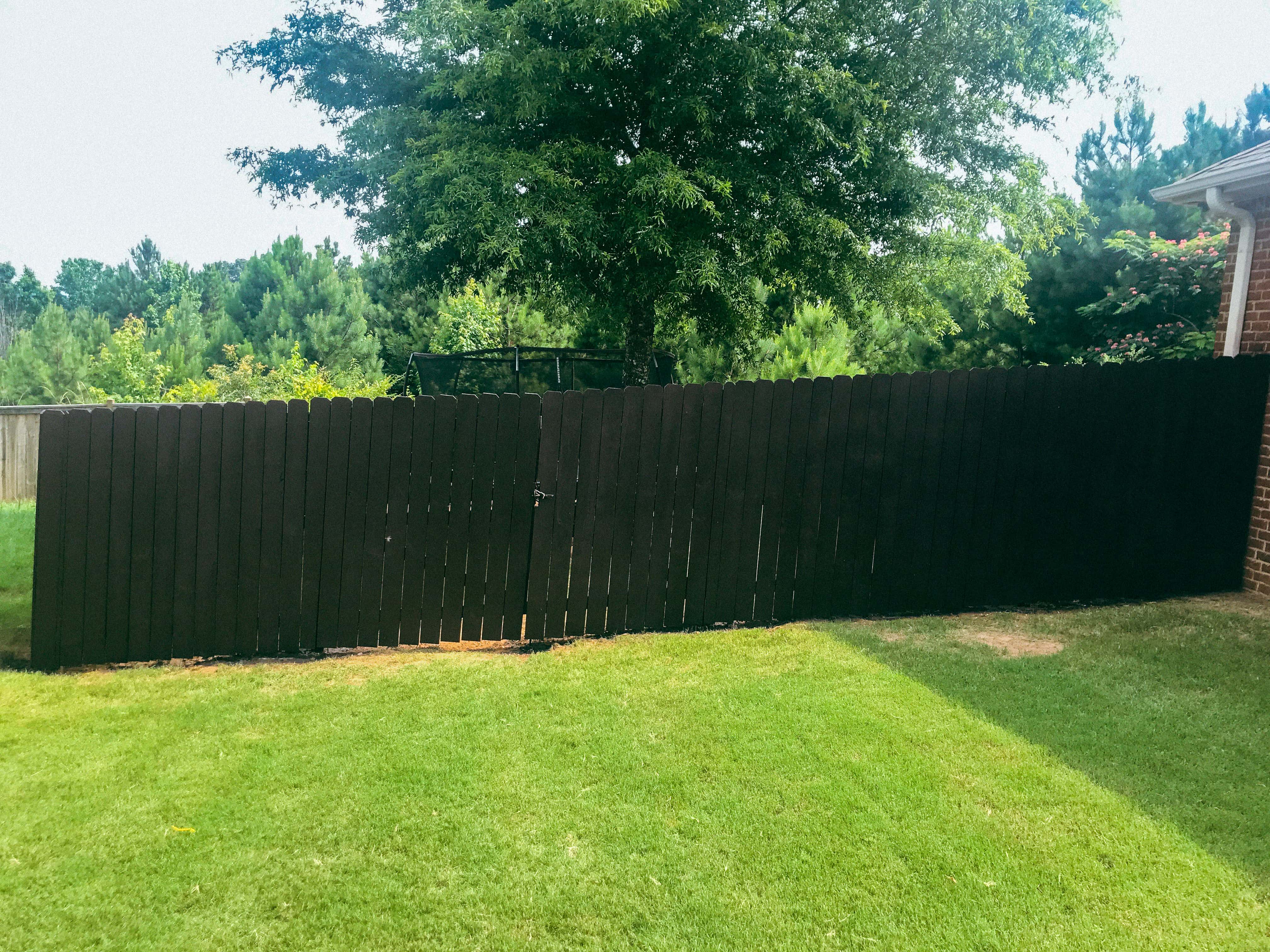 Fence Privacy